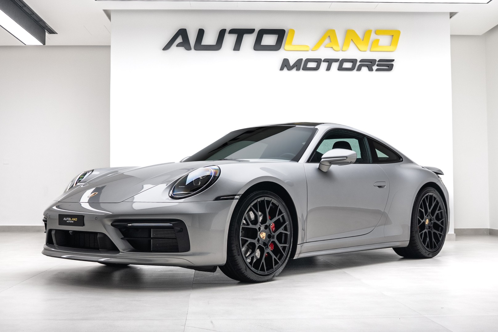 2024 PORSCHE 911 CARRERA S | GCC | MAIN DEALER WARRANTY